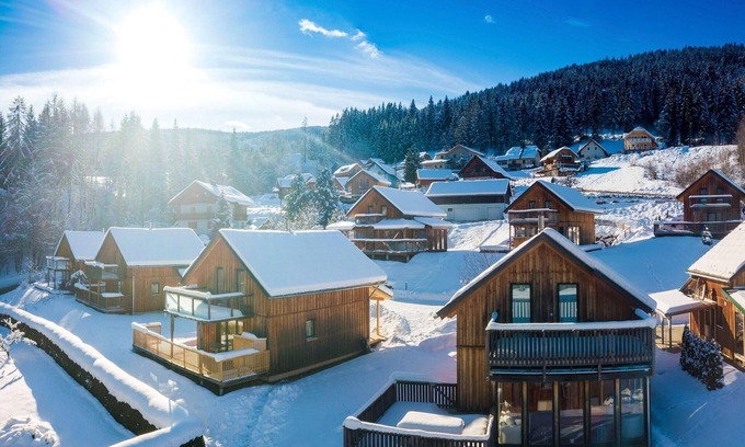 Stadl an der Mur Ski Chalet | Scenic Chalet in Stadl an der Mur with Family-Friendly Amenities