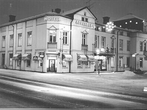 Solleftea Hotel | Cozy Appelberg Hotel with Pool and Pet-Friendly Amenities