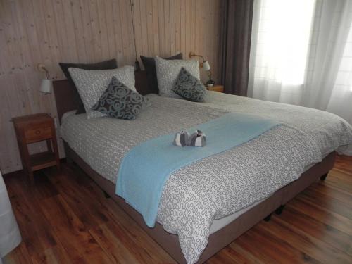 Breezand Bed & Breakfast | Cozy Appels en Peren Bed and Breakfast with Ocean View