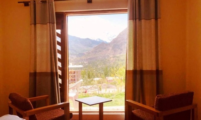 Hunza Hotel | Budget-Friendly Stay at Apple Garden Hunza with Breakfast