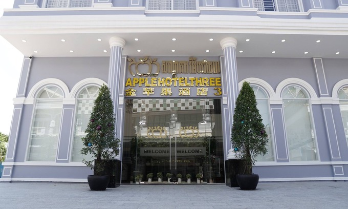 Dangkao Hotel | Inviting Apple Hotel Three: Family-Friendly with Breakfast