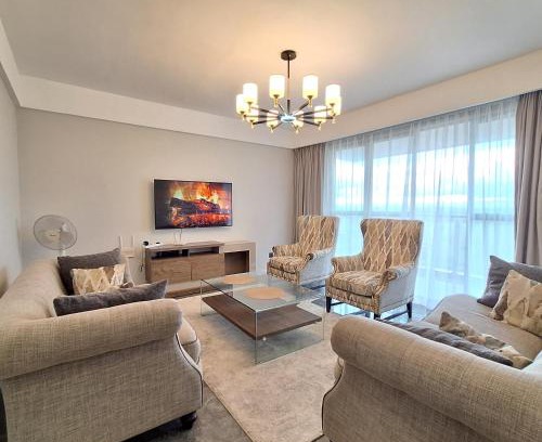 Syokimau Apartment | AppleTree 2-Bedroom with Scenic Nairobi National Park Views