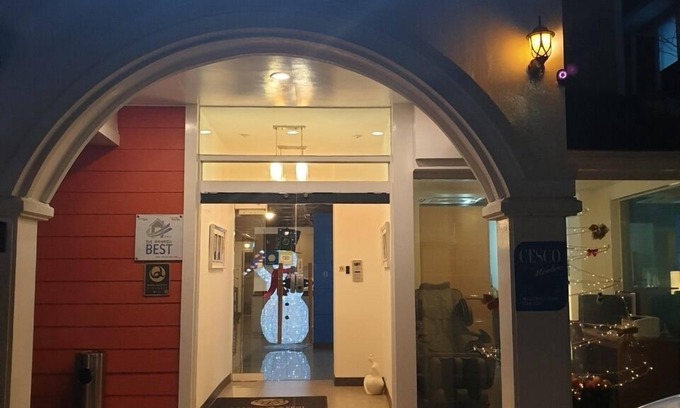 Pohang Hotel | Welcoming Appletree Hotel: Family-Friendly & Accessible Stay