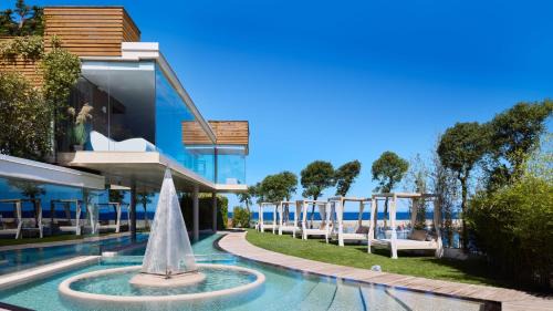 San Marco di Castellabate Resort | Discover Approdo Resort Thalasso Spa with Oceanfront Luxury