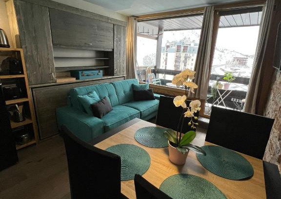 Le Lavachet Apartment | Ideal Appt 123 Home Club Tignes with Ocean View & Child Friendly