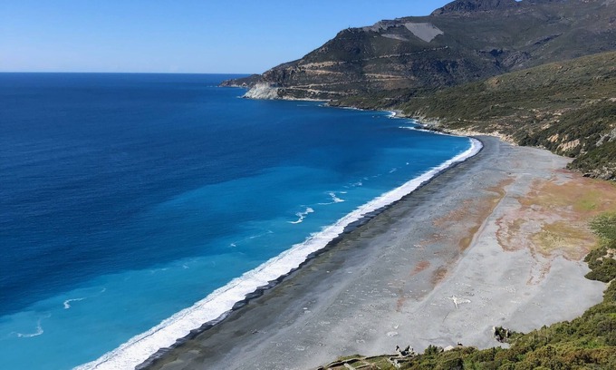 Palasca Apartment | Cozy Beachside Apartment with Pool and Ocean View