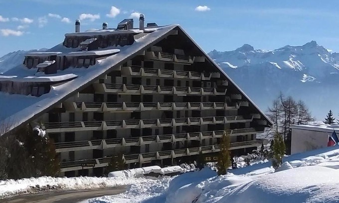 Vionnaz Apartment | Family-Friendly Retreat at Torgon Portes du Soleil