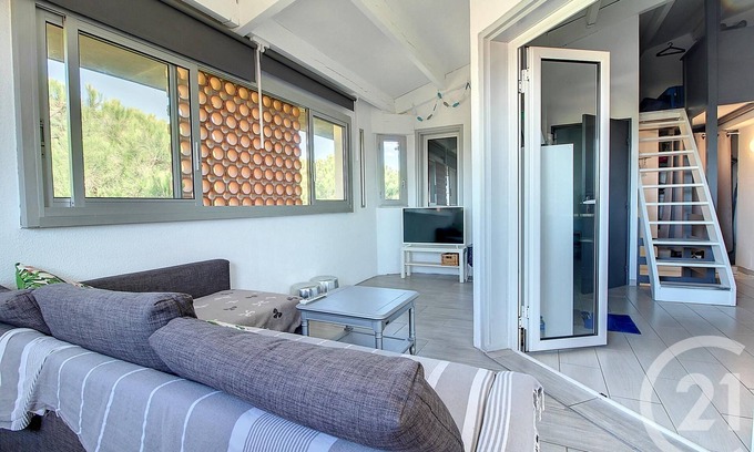 Le Barcares Apartment | Family-Friendly Apartment Steps from the Beach with Pool