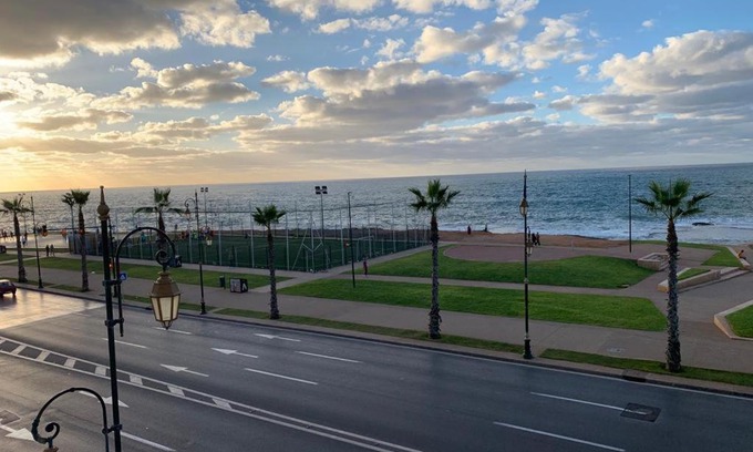 L'Ocean Apartment | Discover Comfort at Loubna 3 - Guest Rated Experience