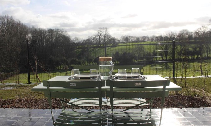 Saint-Valery-sur-Somme Apartment | Discover Appt ST VALERY SUR SOMME with Private Parking