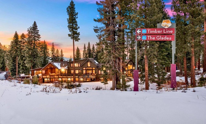 Truckee House | Elegant Mountain Home with Amazing Patio and Premier Amenities