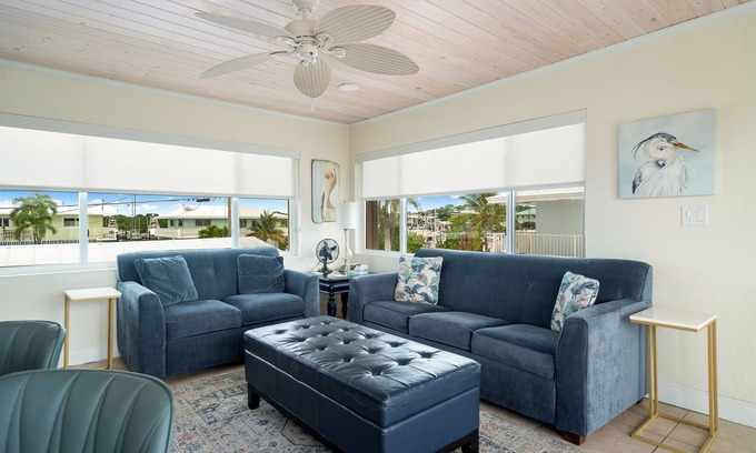 Key Largo Apartment | Waterview Escape: Pet-Friendly Retreat in Key Largo
