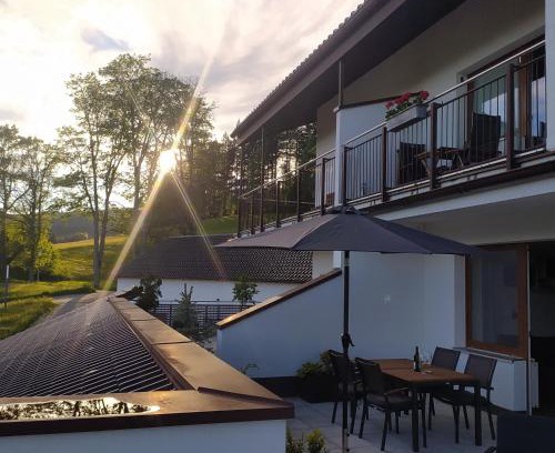 Bayerisch Eisenstein Apartment | Pet-Friendly Retreat at Apratmán Julie - Bavorská Ruda