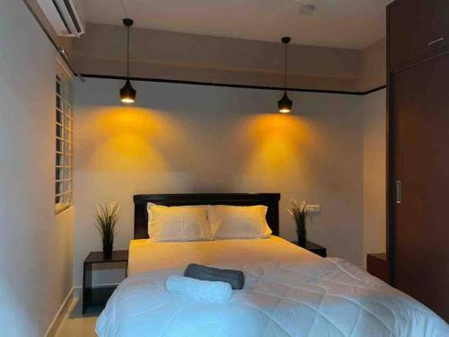 Kondapur Apartment | Guest Rated: Apricot's Cozy 1BHK in Botanical Gardens