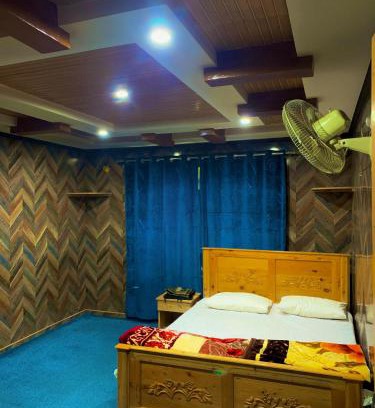 Skardu House | Family-Friendly Apricot Guest House with Pet Amenities