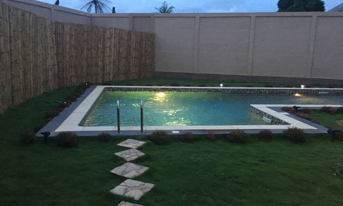 Lome Villa | Elegant Villa Apries de Sais with Pool & Ocean Views