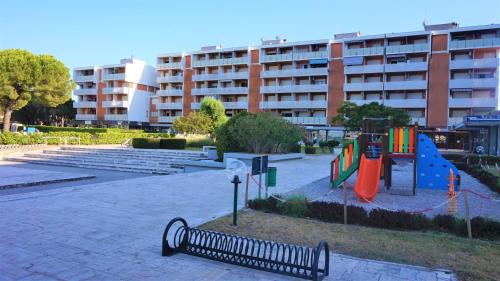 Aprilia Marittima Apartment | Pet-Friendly Aprilia Residence with Pool and Family Amenities