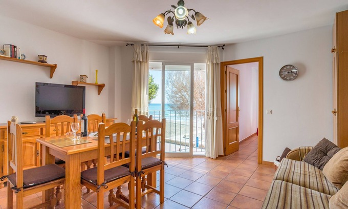 Malaga-Este Apartment | Oceanfront Apartment with Spectacular Views and Pool