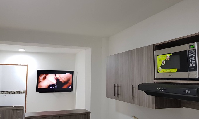 Buenos Aires Apartment | Discover Apstudio Tranvia - Central Location with Spa & Breakfast