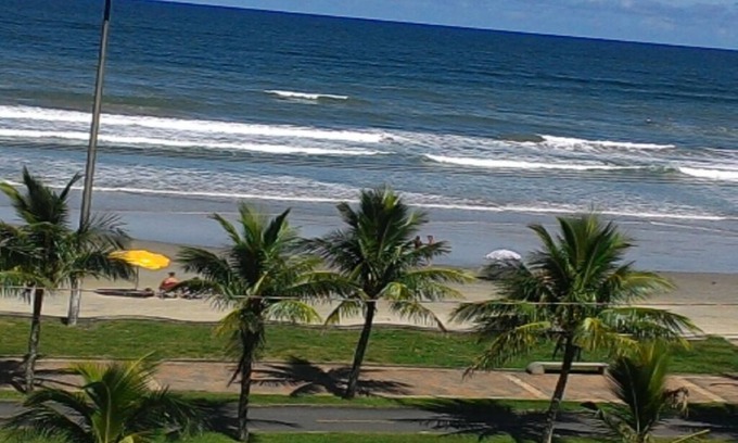 Solemar Apartment | Oceanfront Suite with Balcony BBQ and Stunning Sea Views