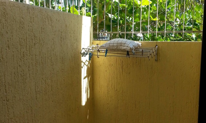Centro Apartment | Cozy Apt 03 - Garopaba, Steps from the Beach