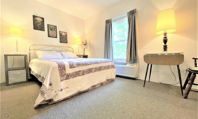 Paulding Apartment | Top-Rated Bittersweet Inn: Family-Friendly & Kitchen Ready