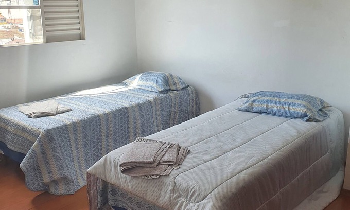 Itajuba Apartment | Quiet and Safe Apartment 1 with Family-Friendly Amenities