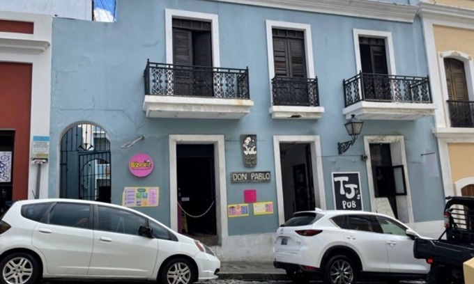 Mercado Apartment | Cozy Apt 10 in Vibrant Old San Juan with Family Amenities