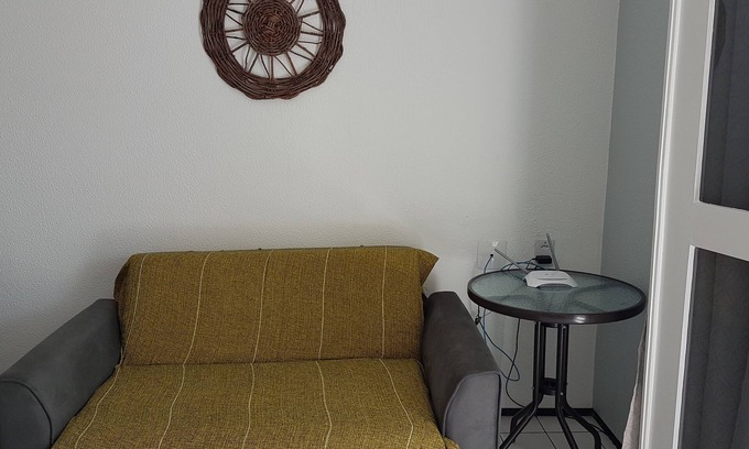 Antonio Diogo Apartment | Convenient Getaway Near Praia do Futuro with Spa & Wi-Fi