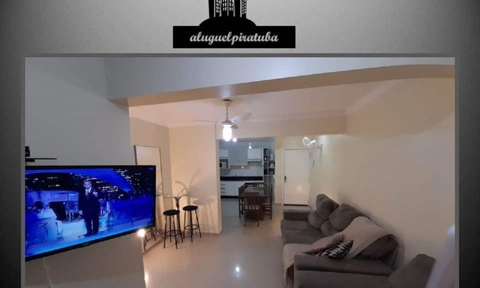 Piratuba Apartment | Cozy Apt 102: Steps from Piratuba Thermal Park/SC