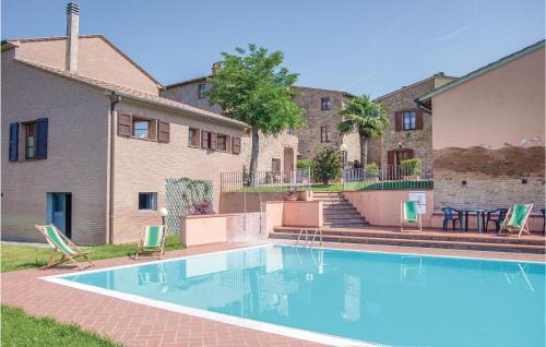 Montaione Apartment | Modern 4-Star Apt, 16A with Pool & Family-Friendly Amenities