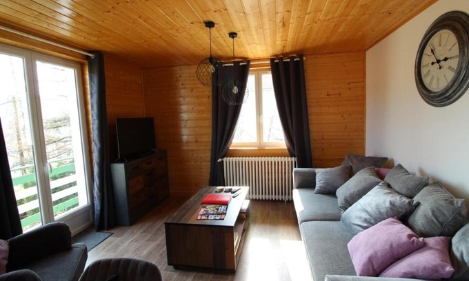 Gerardmer Villa | Pet-Friendly Chalet Au Coteau des Xette - 10/10 Rated Stay