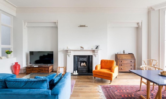 York Apartment | Bright York Apartment – Family-Friendly with Perfect Reviews