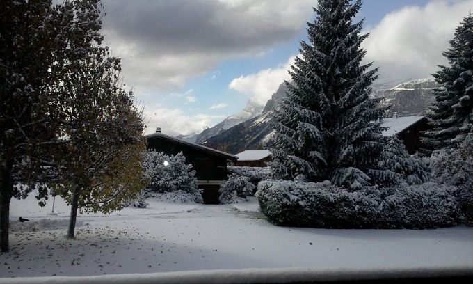 Les Carroz-d'Araches Apartment | Guest Rated 10/10: Comfortable Ski & Hike Retreat in Flaine