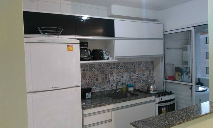 Campo Grande Apartment | Experience Comfort in Interlagos: 2-Bedroom Apartment