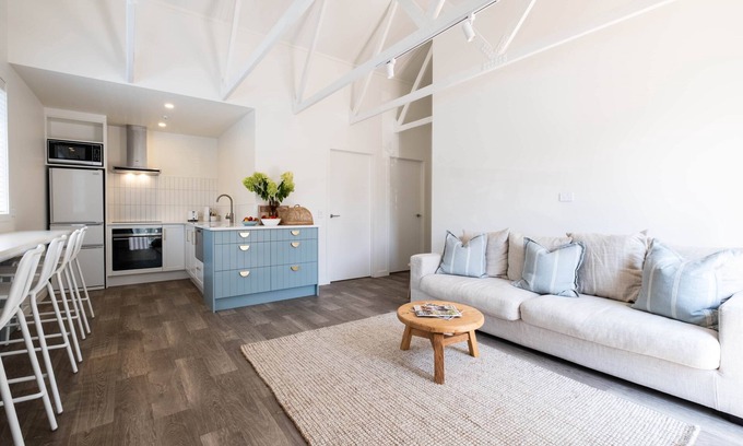 Turangi House | Apt 2 Luxe Stay Tongariro - 1 Bedroom