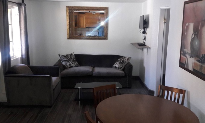Playa Ensenada Apartment | Cozy 2-Bedroom Apartment with Spa and Breakfast Access