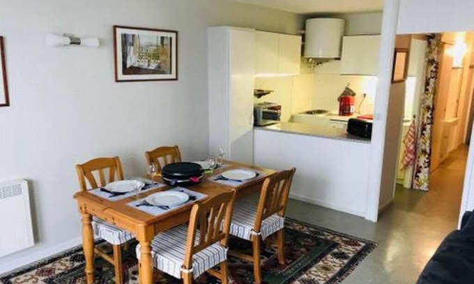 Saint-Lary-Soulan Apartment | Cozy ADET PLA Retreat for 2-4 Guests at Slope Side