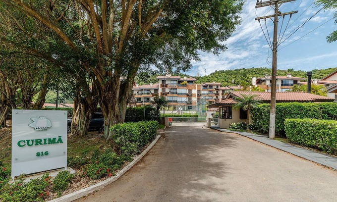 Florianopolis Apartment | Apt 300m From the Charming Praia Brava Ccu203