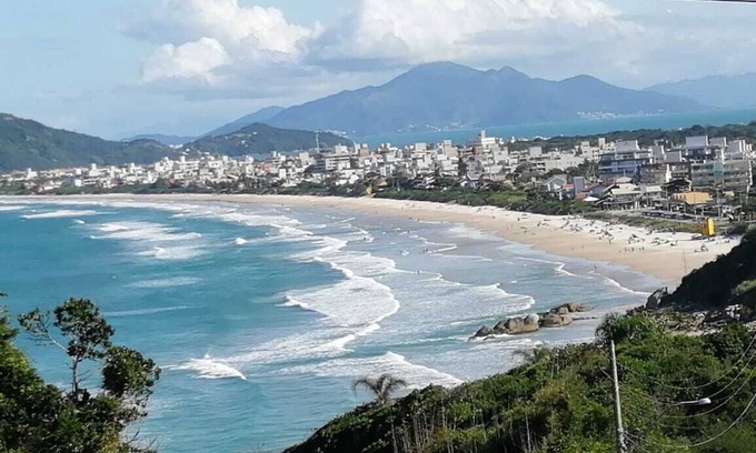 Itajai Apartment | Exceptional Apt. 302 Steps from the Beach with Ocean View