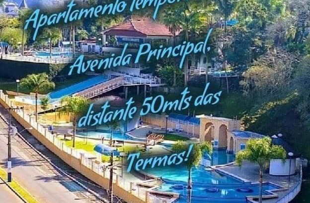 Piratuba Apartment | Premier Stay at APT 403 - Excellent Location Near Thermas!