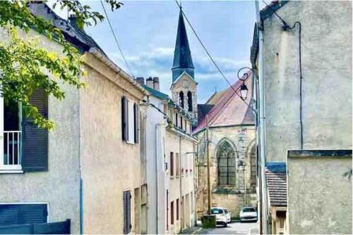 Dammartin-en-Goele Apartment | Apt 5 Dammartin