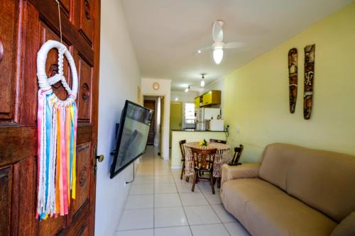 Jardim Rio da Praia Apartment | Apt 5 min da praia andando
