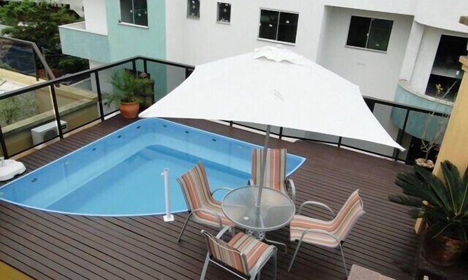 Bombas Apartment | Exceptional Apt Steps from the Beach - Costão de Bombas