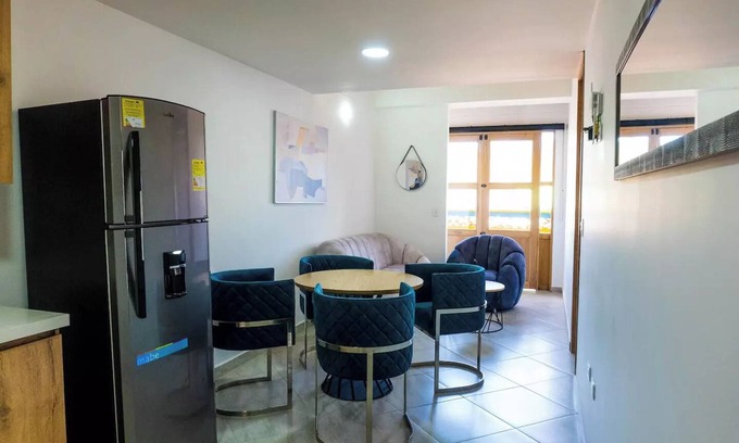 Guatape Apartment | Relaxing Apartment with Jacuzzi and Free Parking