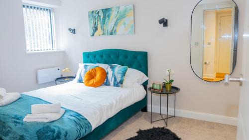 Leeds Apartment | Top-Rated Modern 1 Bed Apartment – Perfect for Families