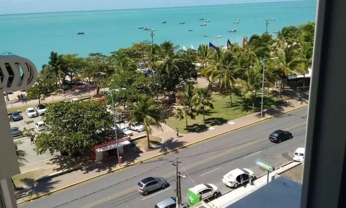 Pajucara Apartment | Ocean View Oasis at Apt. 703 - Ed.Ana Maria, Pajuçara