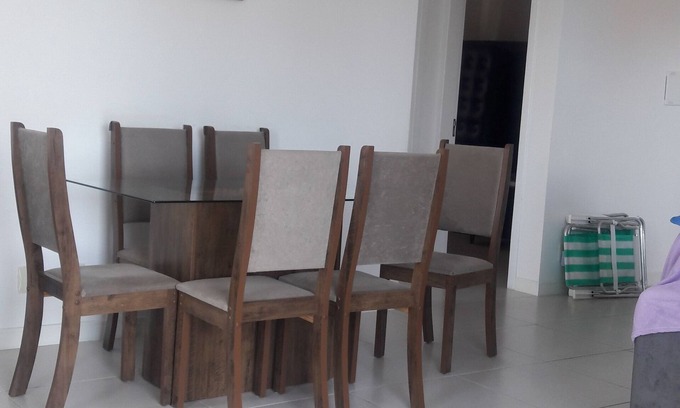 South Region House | Beautiful Beachfront Apartment with Seaside Views
