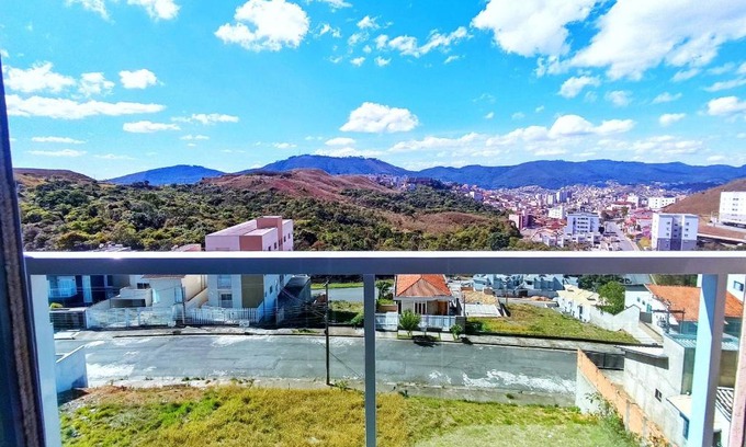 Regiao Urbana Homogenea VIII Apartment | Convenient Stay Near Poços Centro - 10/10 Guest Rating
