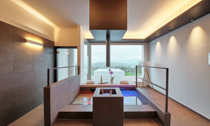 Matelica House | Ocean View Apt Above Spa with Pool & Pet-Friendly Amenities